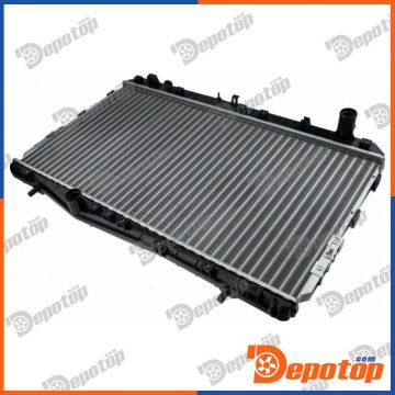 Radiateur du moteur pour CHEVROLET | CCH-DW-001, 8MK376762691